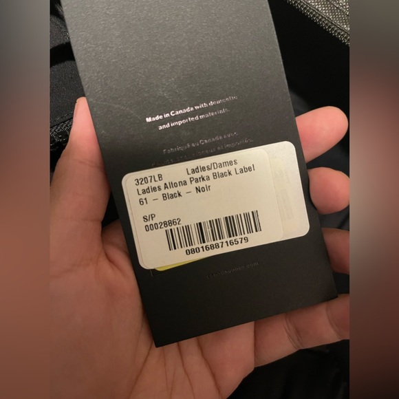 *SOLD* CANADA GOOSE Altona Parka - Picture 7 of 16